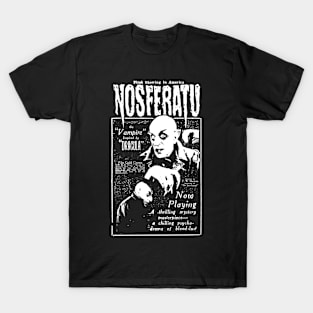 Nosferatu (white version) T-Shirt